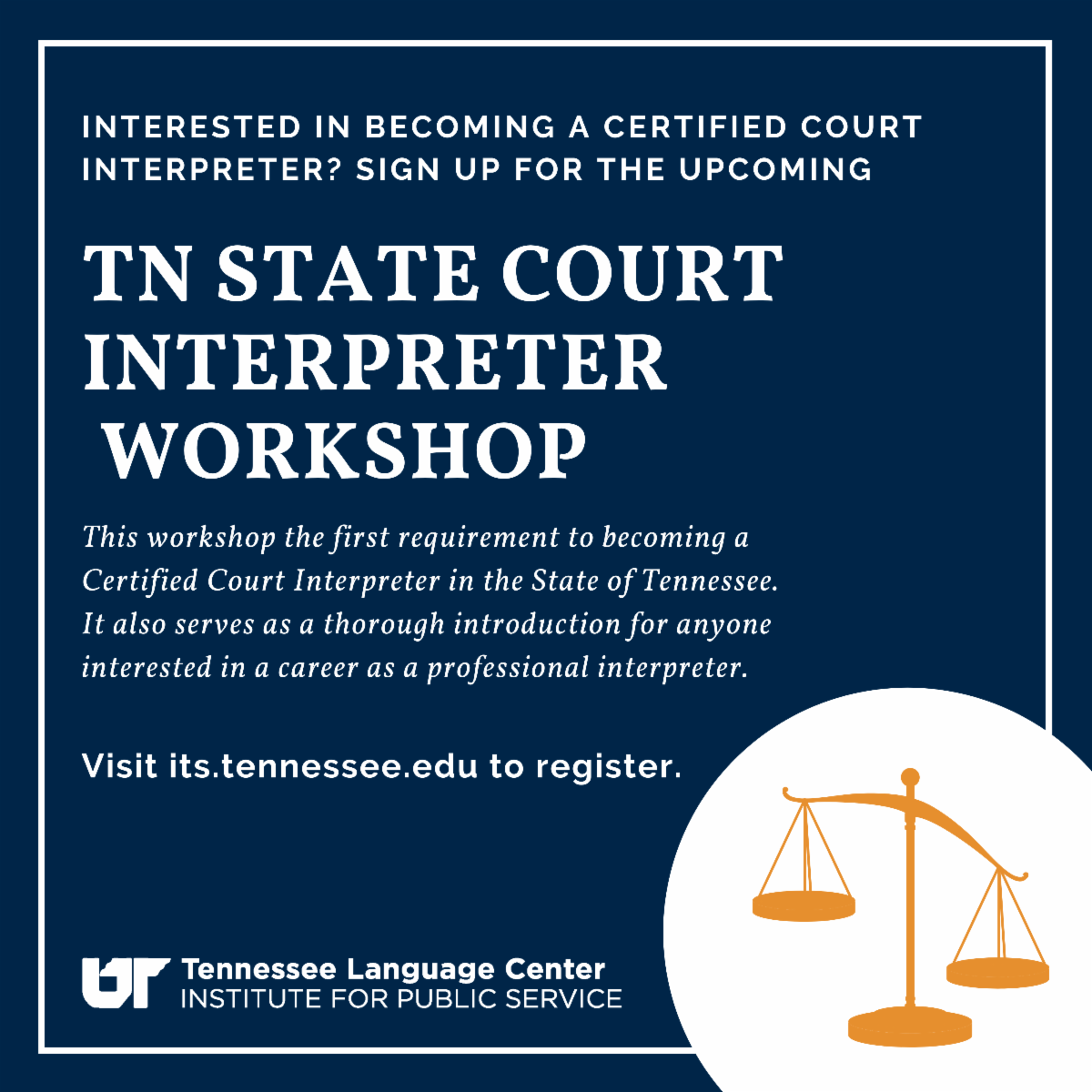 how do you become a certified court interpreter